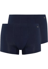 Hanro 2-PACK ESSENTIALS - Boxerky - deep navy