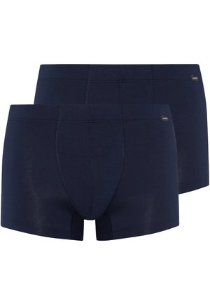 Hanro 2-PACK ESSENTIALS - Boxers - deep navy