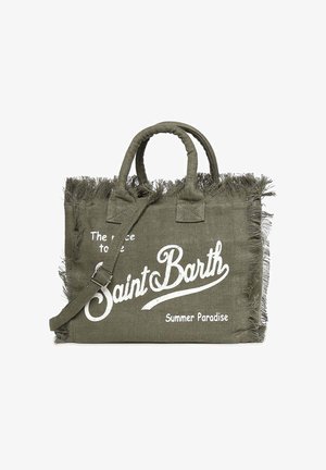 MC2 Saint Barth, COLETTE HANDBAG - Bolso de mano - green