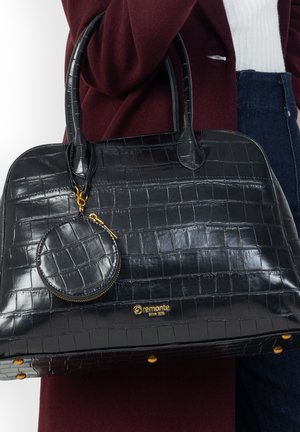 Remonte, REMONTE HANDTASCHE Q0737 - Handbag - schwarz