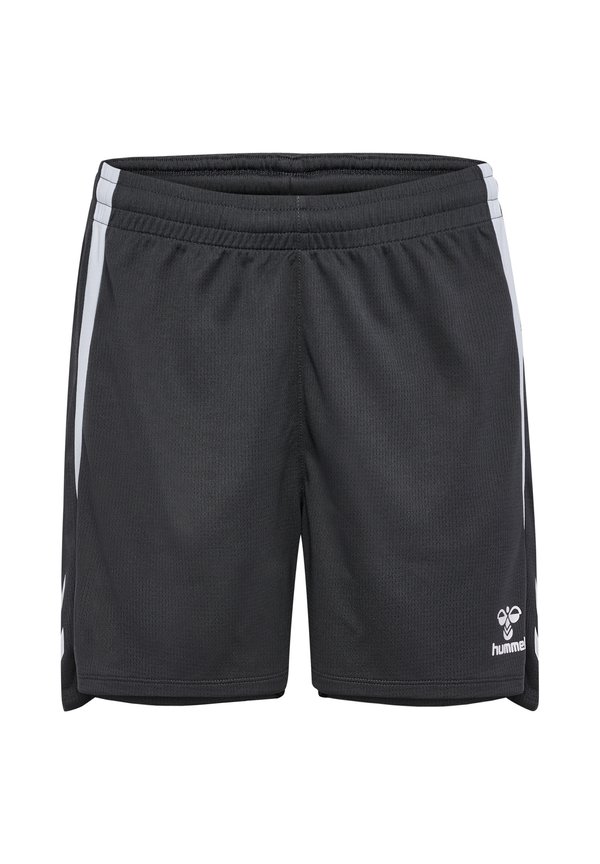 LEAD - Kurze Sporthose - asphalt