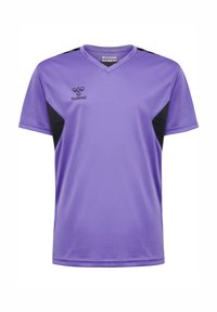 Ej vald, dahlia purple asphalt