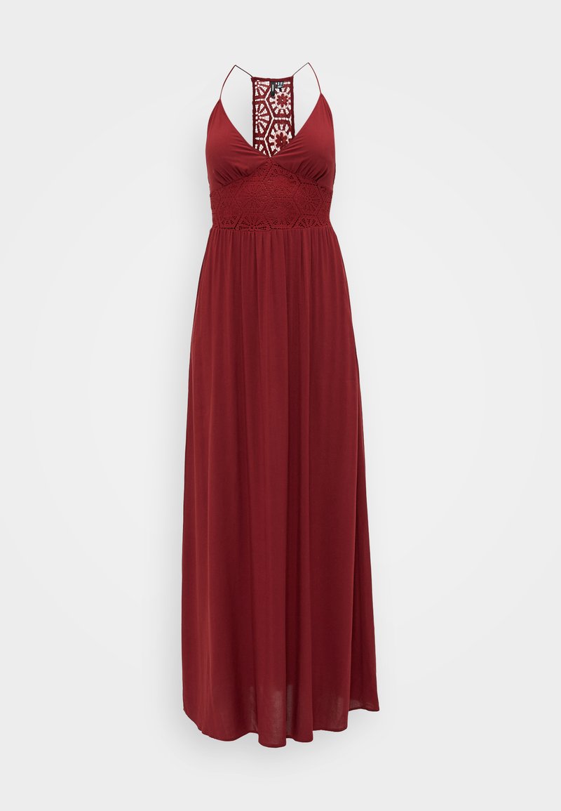 Vero Moda Tall Maxi-jurk rood