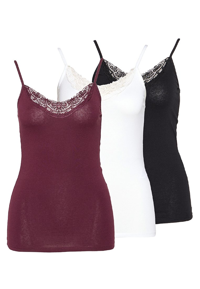 Vero Moda Top zwart Vero Moda Top zwart