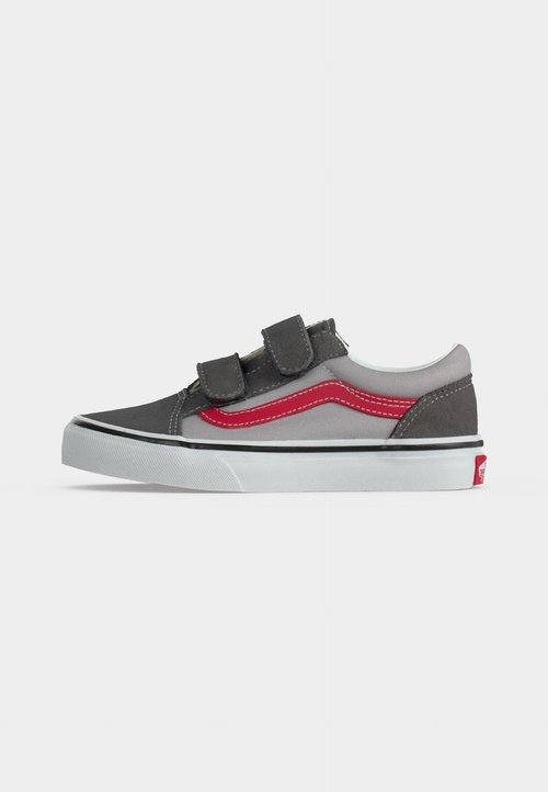 Vans Zapatillas casual de niños Old Skool V Gris Piedra — foto 2