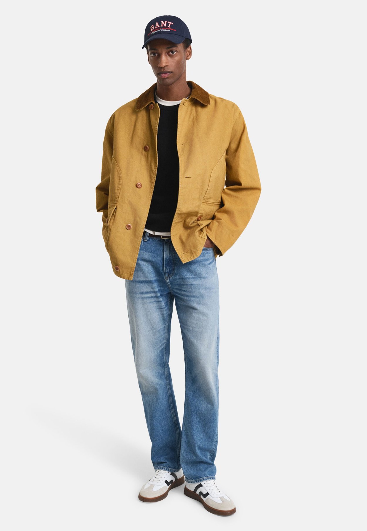 SUPERFINE CREW NECK