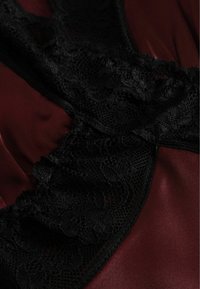 Noella LAURENTINA  - Bluse - dusty mahogany