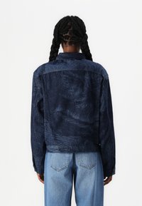 G-STAR RELAXED JACKET  - Chaqueta vaquera - dark blue denim
