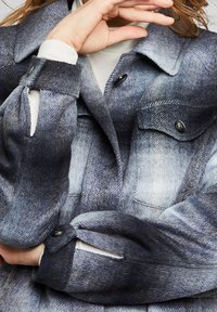 bugatti Cappotto classico - dark blue