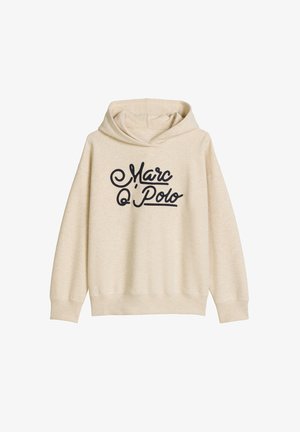 Marc O'Polo, Sweat à capuche - beige