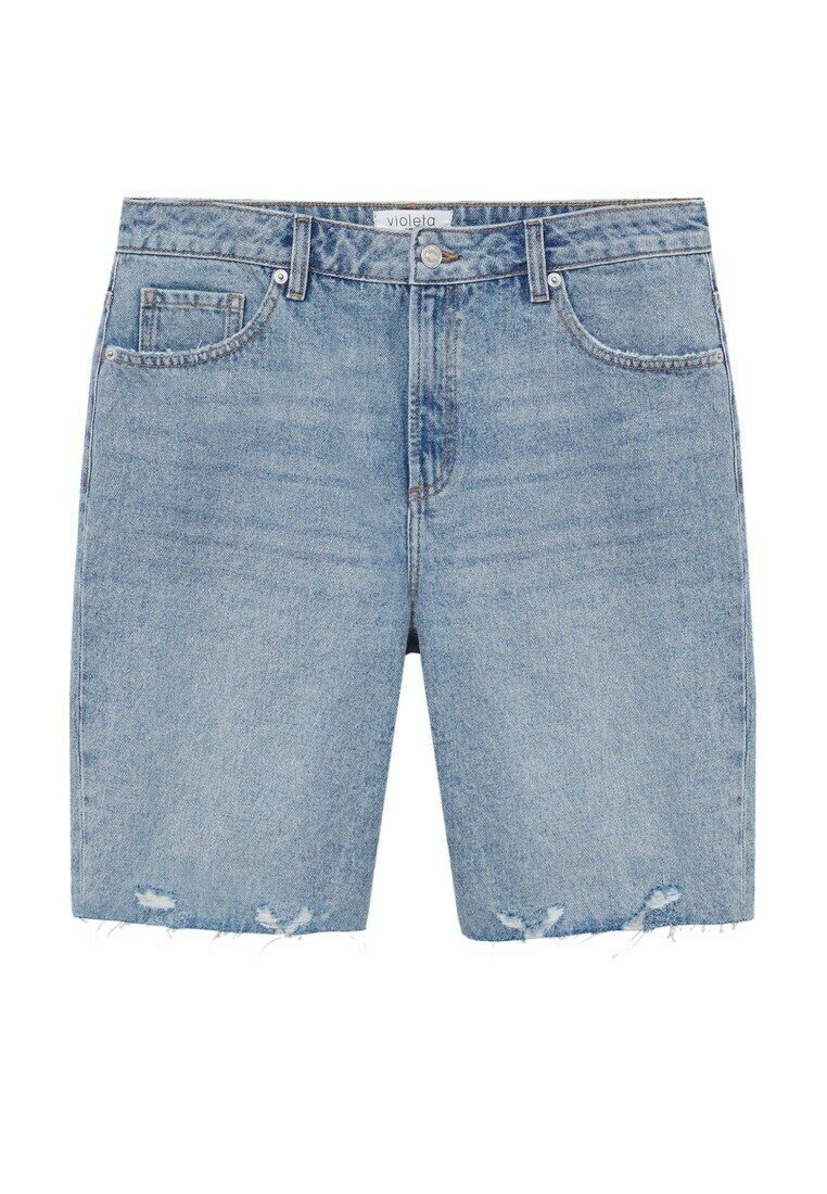 Pantaloni scurți din denim
