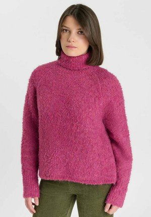 Le Temps Des Cerises PULL ODRAGI - Trui - violet