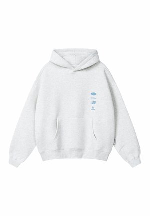 Another Cotton Lab, SUMMER STORY HOODIE UNISEX - Sweat à capuche - ash grey