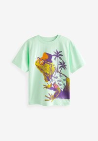 Next SHORT SLEEVE GRAPHIC 3 PACK STANDARD - T-shirt imprimé - multi funny animals