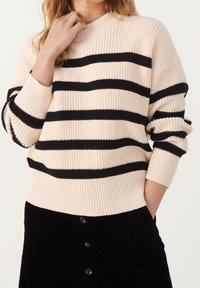 Part Two Trui - black