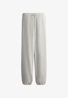 Pantalon de survêtement - mid-grey melange