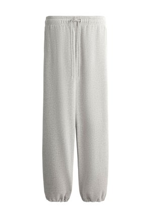 OYSHO, Pantalon de survêtement - mid-grey melange