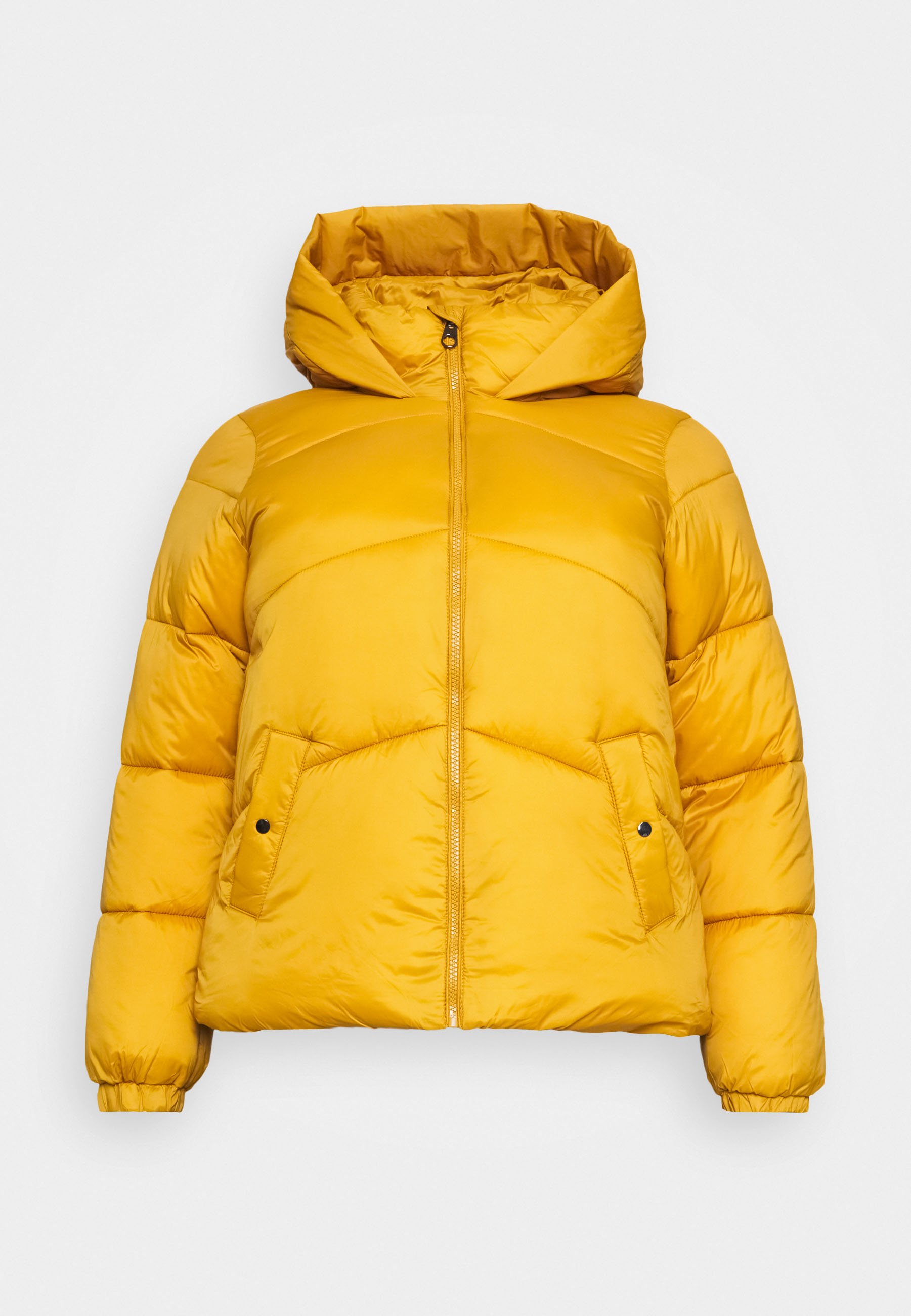 VMUPSALA SHORT JACKET - Winter jacket - buckthorn brown