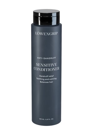 Löwengrip ANTI-DANDRUFF - SENSITIVE CONDITIONER - Après-shampoing - -