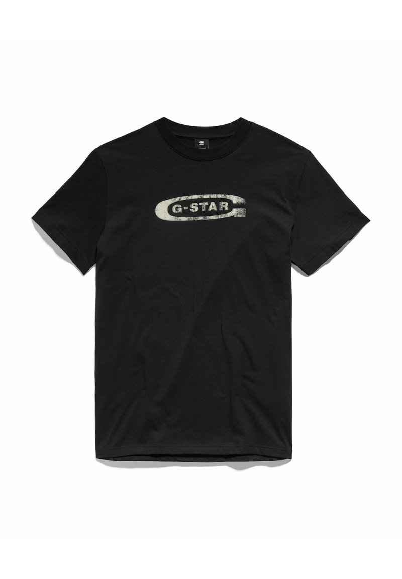 G-Star T-shirt print zwart G-Star T-shirt print zwart