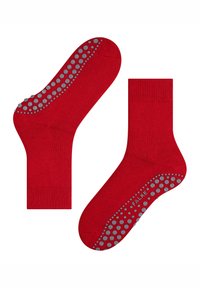 Unausgewählt, scarlet