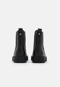 Even&Odd Wide Fit Botines - black