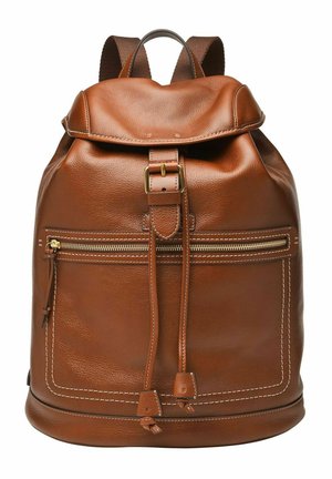 Fossil FLETCHER - Sac à dos - brown
