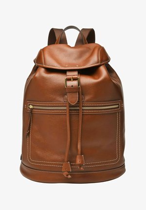 Fossil FLETCHER - Sac à dos - brown
