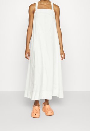 Maxi dress - white