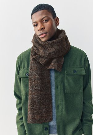 Next Šál - chocolate brown