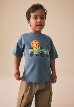 Next, - T-shirt z nadrukiem