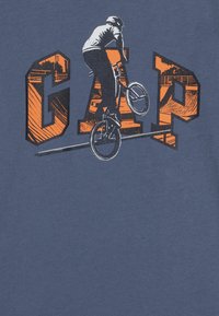 GAP VALUE  BOYS - Topper langermet - bainbridge blue