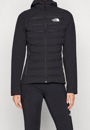 Outdoor jacket - black