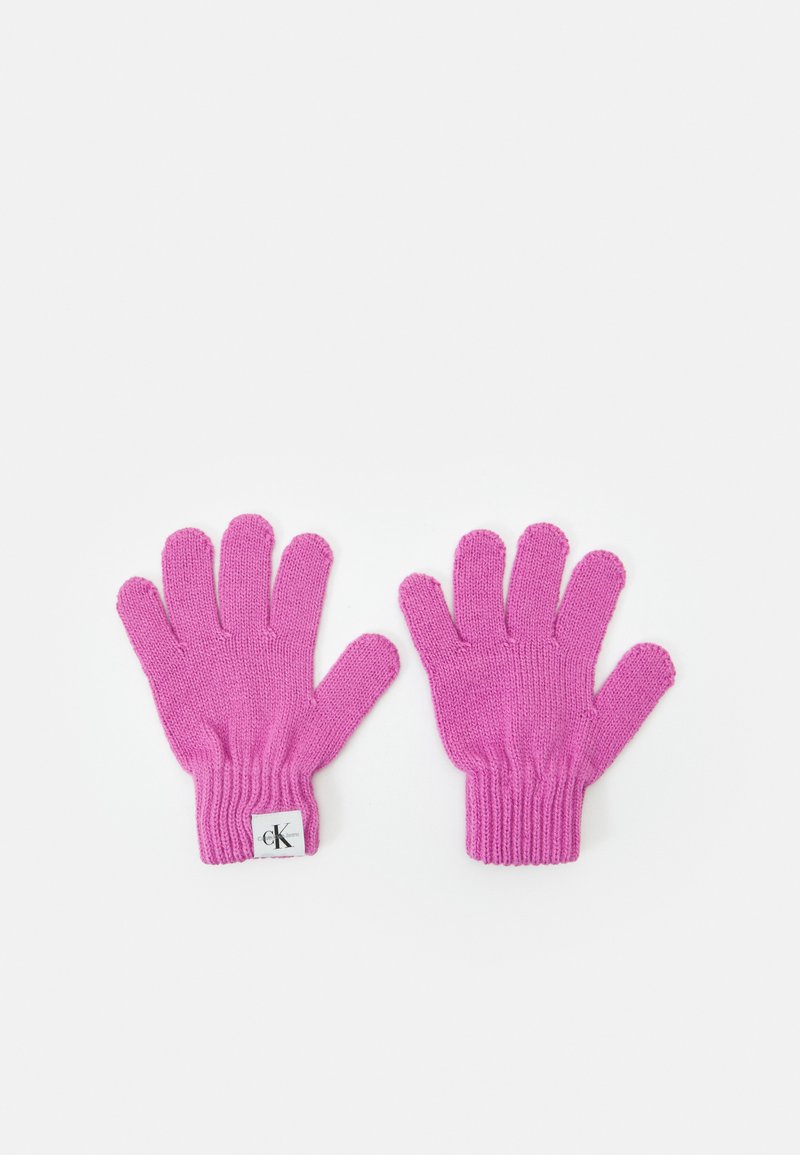 Calvin Klein Jeans Gants violet