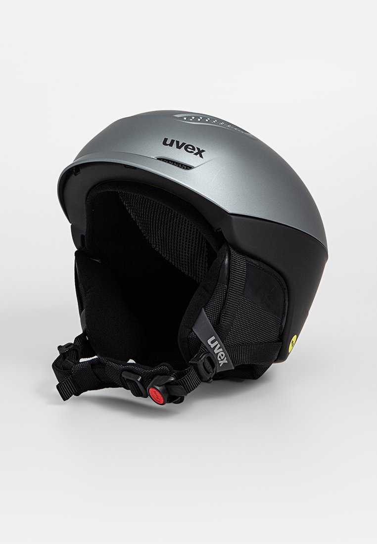 Uvex Helm zilverkleurig Uvex Helm zilverkleurig