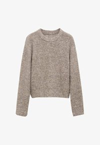 Unausgewählt, brown