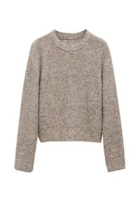 RUCULA - Jumper - brown