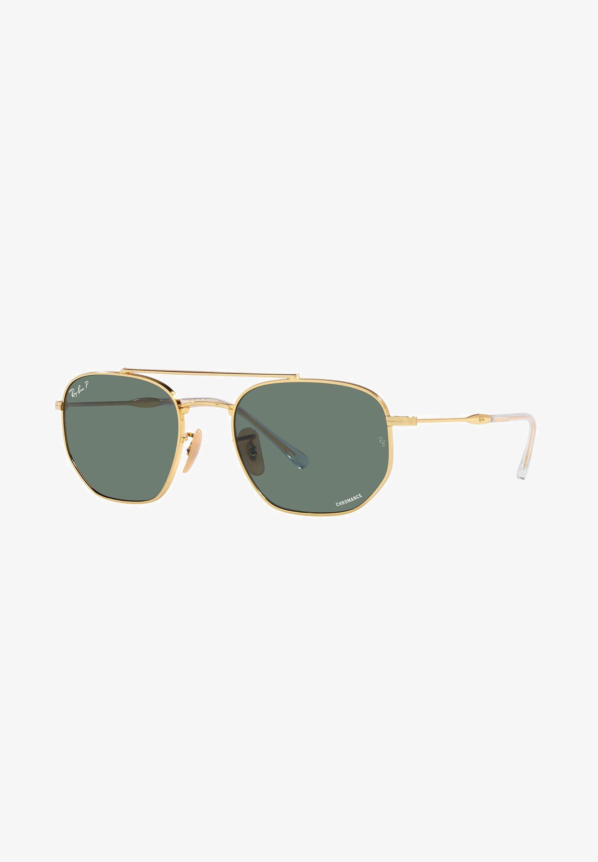 Zalando Ray Ban Trasparenti Da Sole Ray-Ban Occhiali Da Sole Gold
