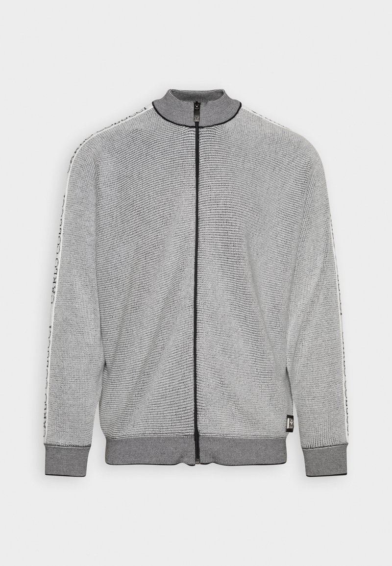 carlo colucci Vest grijs