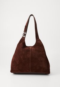 Shopping bags - brunette/brunet