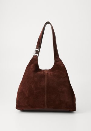 C-EASY SET - Shoppingveske - brunette/brunet
