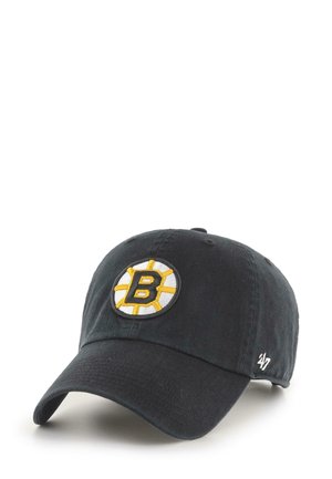 BOSTON BRUINS CLEAN UP VERSTELLBARE - Cap - schwarz