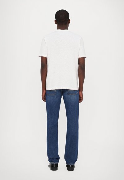 PS Paul Smith CASUAL FIT HAPPY - T-shirt basique - off white