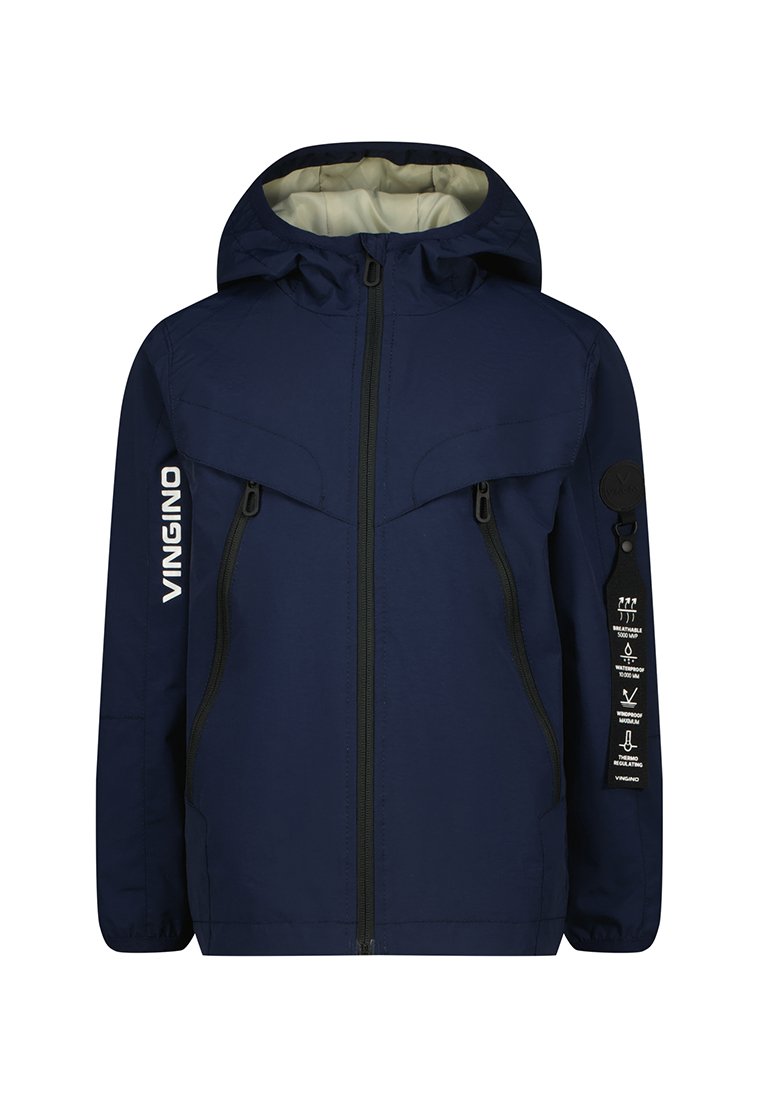 VINGINO Hardshell-jas donkerblauw VINGINO Hardshell-jas donkerblauw