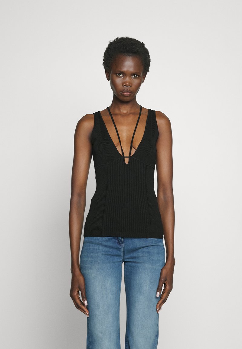 PATRIZIA PEPE - Woman - Top main image 1