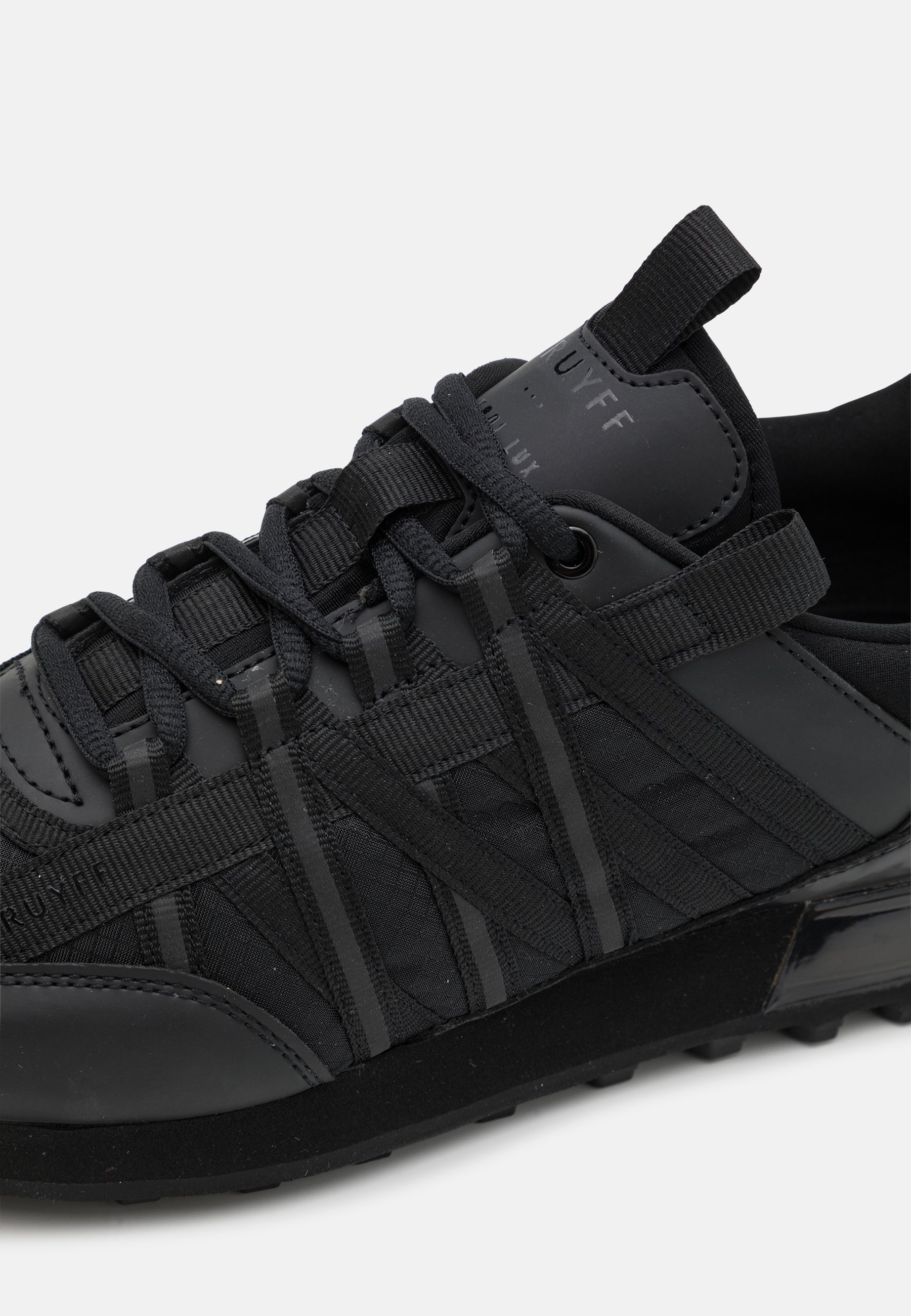 Cruyff FEARIA - Sneakers laag - black/Zwart - Zalando.nl