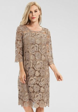 Vestito estivo - gold