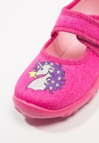 Superfit BONNY - Tøfler - pink