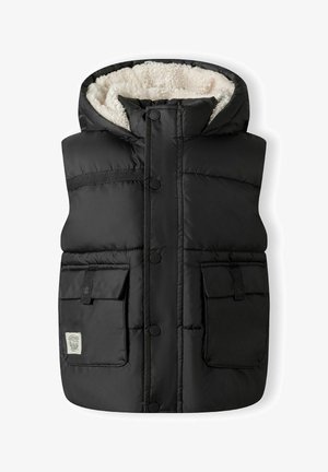 FULL TEDDY - Liemenė - black