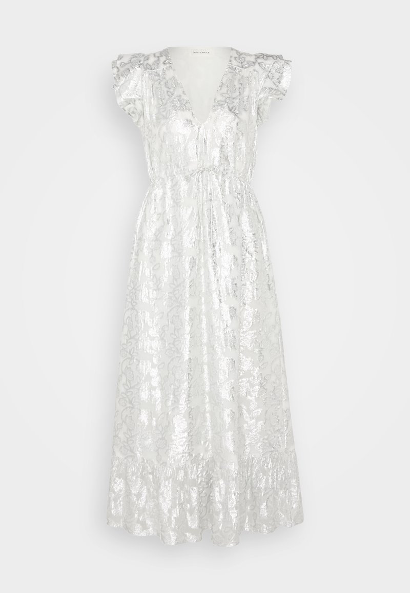 Sofie Schnoor Cocktailjurk crème